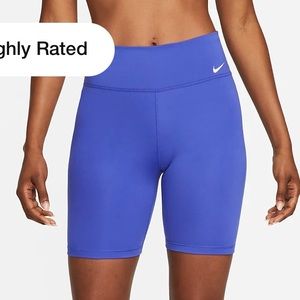 Nike biker shorts